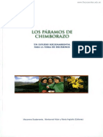 Los Páramos de Chimborazo PDF