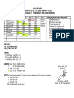 A Jadwal PKL MPM d3 Malang Gel 1 14 Jan 2019