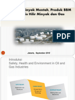 Teknologi Gas Dan Petrokimia - 1 PDF
