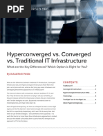 Hyperconverged Vs Traditional Paper v4