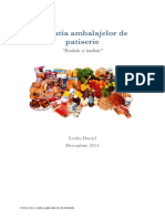Evolutia Ambalajelor PDF