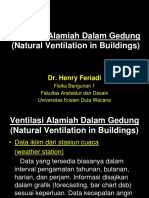 2018 - Modul 2B Pendahuluan Ventilasi Alami