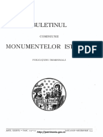 Teodoru Horia Hanu Ancutei Buletinul Comisiunii Monumentelor Istorice 1944 Anul XXXVII PDF