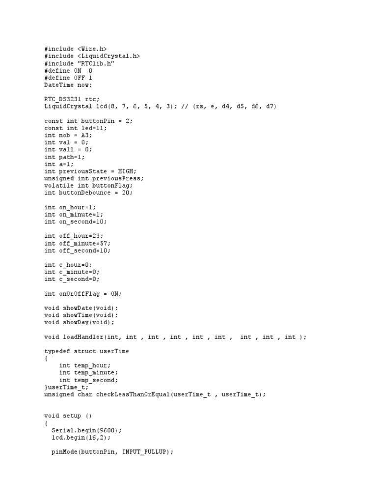 Mini Project Code | PDF | Models Of Computation | Software Engineering