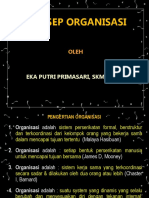 1b.konsep Organisasi - Manajemen Mutu Yan Keb (Eka) 1b