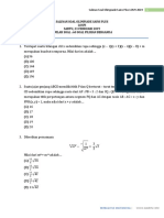 Salinan Soal Lospi SMP 2019