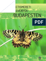 Természeti Tanösvények Budapesten PDF