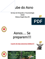 Artroscopia de Joelho