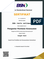 104 - Pengantar Penilaian Kesesuaian PDF