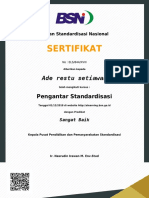 104 - Pengantar Standardisasi PDF