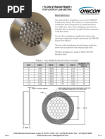 0497 7 Flow Straightener Catalog Sheet 03 18