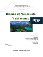 Biomas de Venezuela