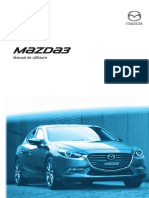 4445e Mazda3 Manual de Utilizare 8FQ6-EE-16I-RO+L Edition1 Web OM PDF
