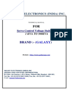 SCVS Mannual PDF