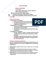 Key Points Toxicology's Solutions