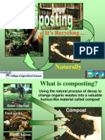 Composting