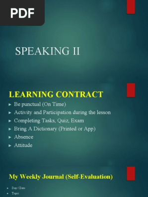 Weekly Journal