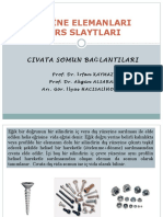 Civata Somun Bağlantıları PDF