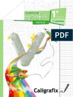 Caligrafix 1er Semestre PDF