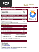 Shoppingsheet Winthrop