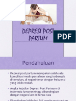 Depresi Post Partum