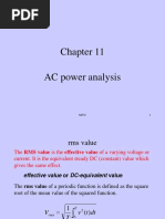 Chapter 11 Circuit