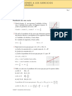 Pendiente y Ecuacion de La Recta PDF