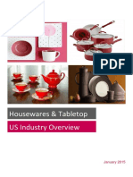 Housewares Industry Report