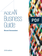 Asean Business Guide: Brunei Darussalam