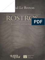 David Le Breton - Rostros - Ensayo de antropología.pdf