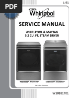 GE Washer Error Code Guide PDF | PDF | Washing Machine | Electrical ...