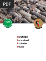 Counter Ied Smart Book