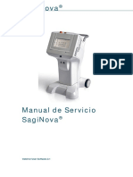 TD23 - 006 - 05 - Manual de Servicio-ESPAÑOL PDF