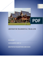  Arsitektur Nusantara Dan Aceh. Thailand