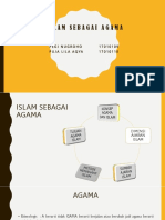 Islam Sebagai Agama_1