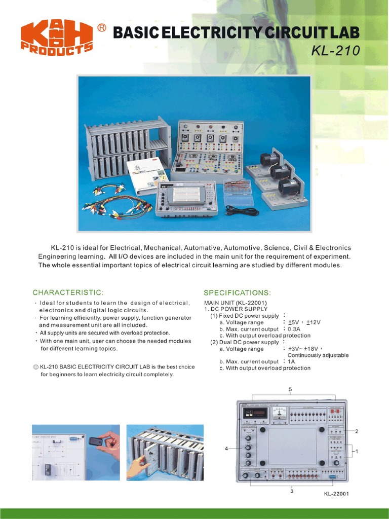 KL 210 | PDF