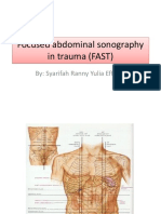 Focused abdominal sonography in trauma (FAST).pptx