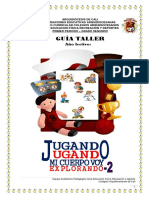 GUIA DE EDUCACION FISICA - Unlocked PDF