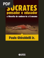 Sócrates pensador e educador / Paulo Ghiraldelli Jr