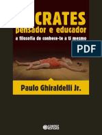 Sócrates Pensador e Educador / Paulo Ghiraldelli JR