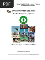 Apostila de Segurança do Trabalho