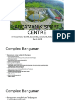 Arcamanik Sport Centre