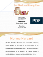 Diapositiva Normas Harvard y Chicago