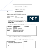 Informe Tecnico Pedagogico 2017