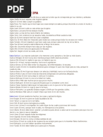 Signos de Ifá: 256 Oddun Yoruba | PDF | Santeria | Religión étnica