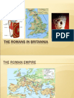 The Romans in Britain Final 2013