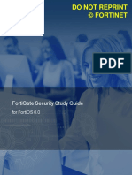 FortiGate Security 6.0 Study Guide V2-Online PDF
