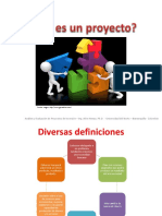 Proyectos