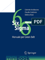 Six Sigma - Manuale Per Green Belt PDF
