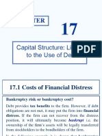 Maximizing Firm Value Through Optimal Capital Structure